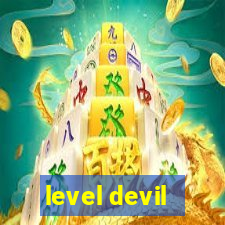 level devil - not a troll game